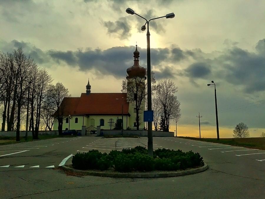 cz. 2 obróbki - podciągnięcie kolorów, wyostrzenie