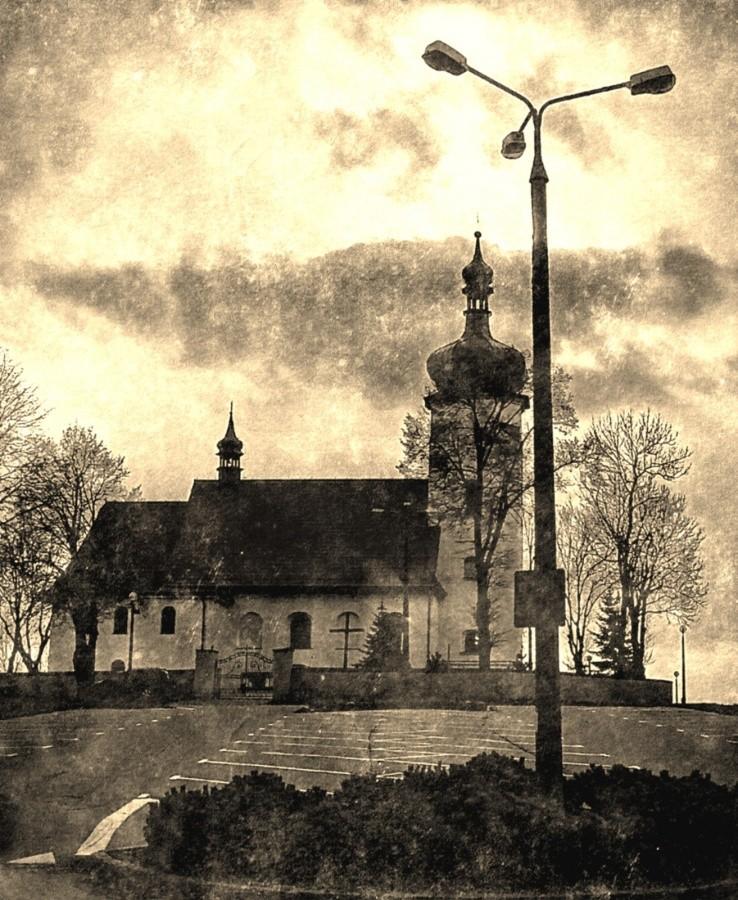 PhotoShecher - postarzanie