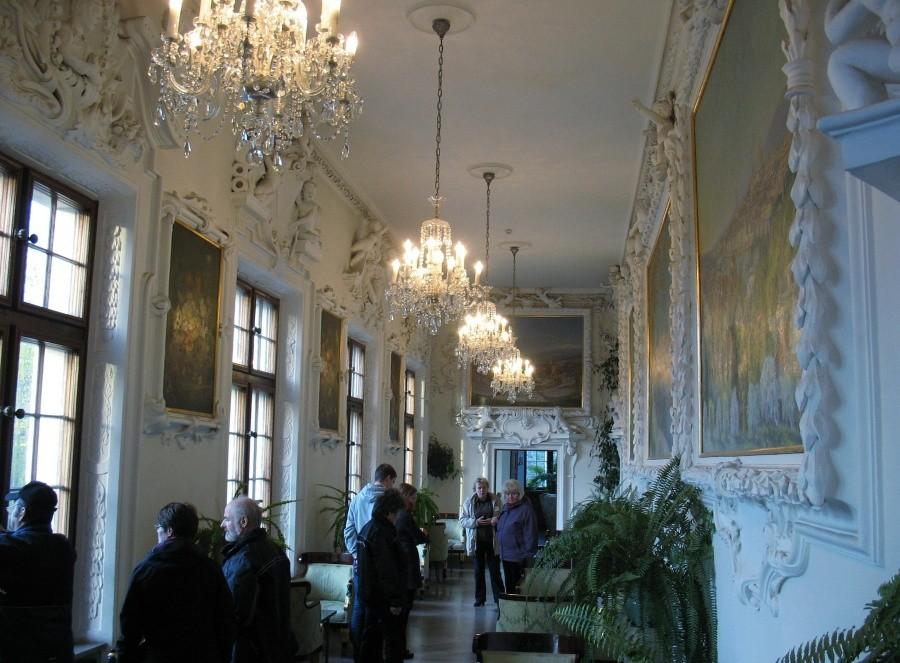 Baranów Sandomierski – Galeria Tylmanowska
