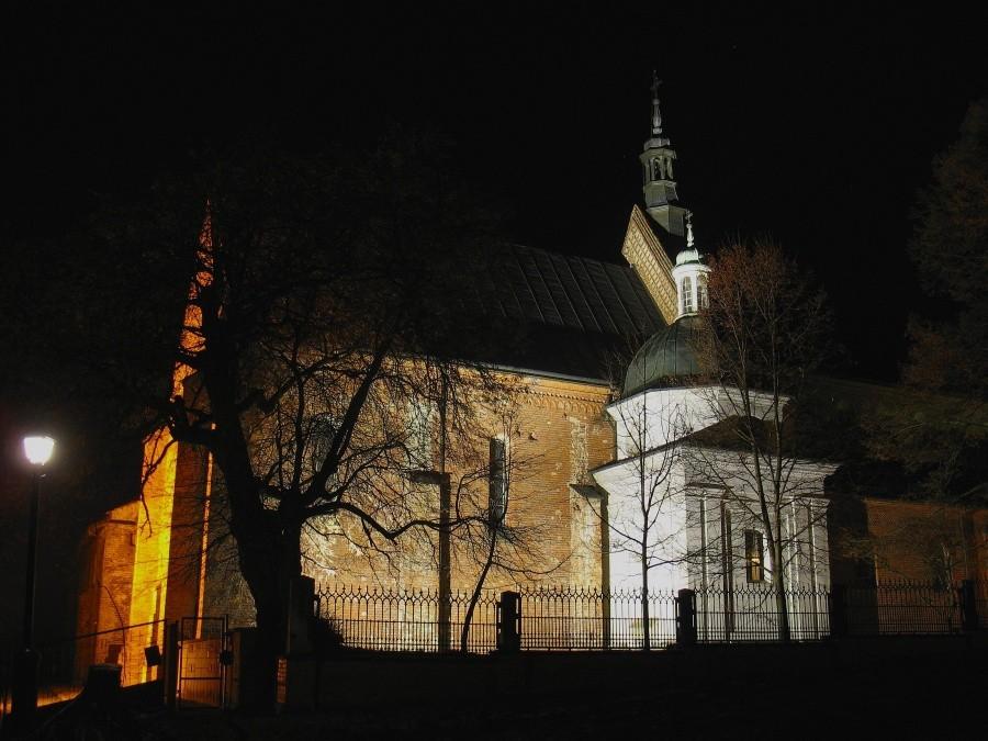 Sandomierz – kościół św. Jakuba