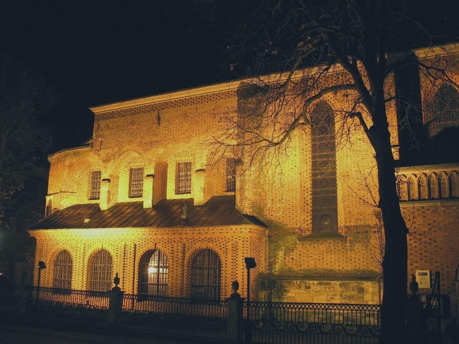 Sandomierz – Katedra