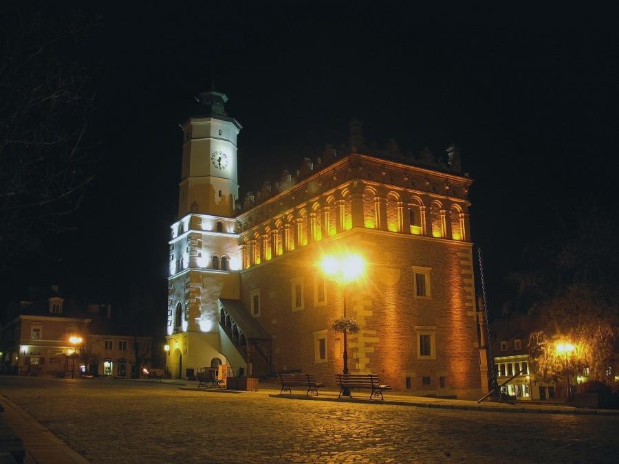 Sandomierz – Rynek