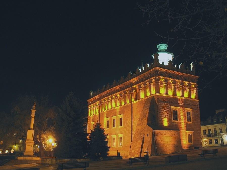 Sandomierz – Rynek