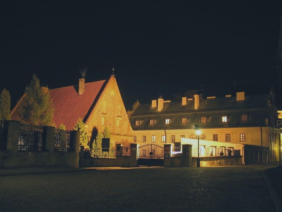 Sandomierz – Dom Długosza