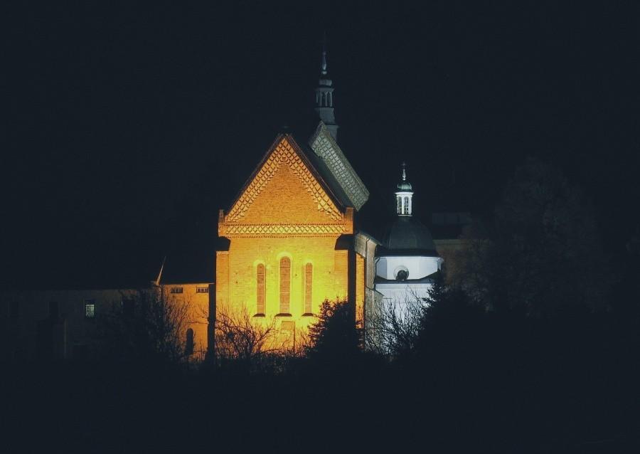 Sandomierz – kościół św. Jakuba