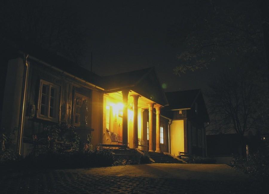 Sandomierz – Dworek Ojca Mateusza