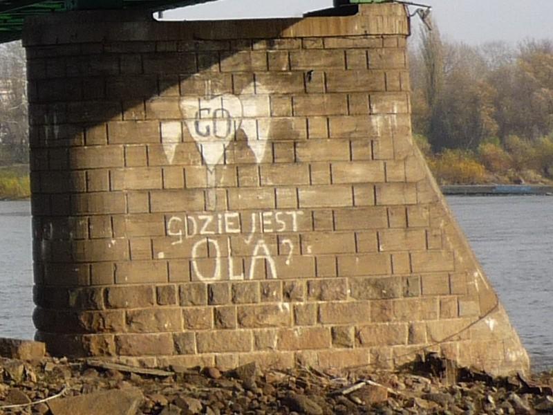 Gdzie jest Ola?