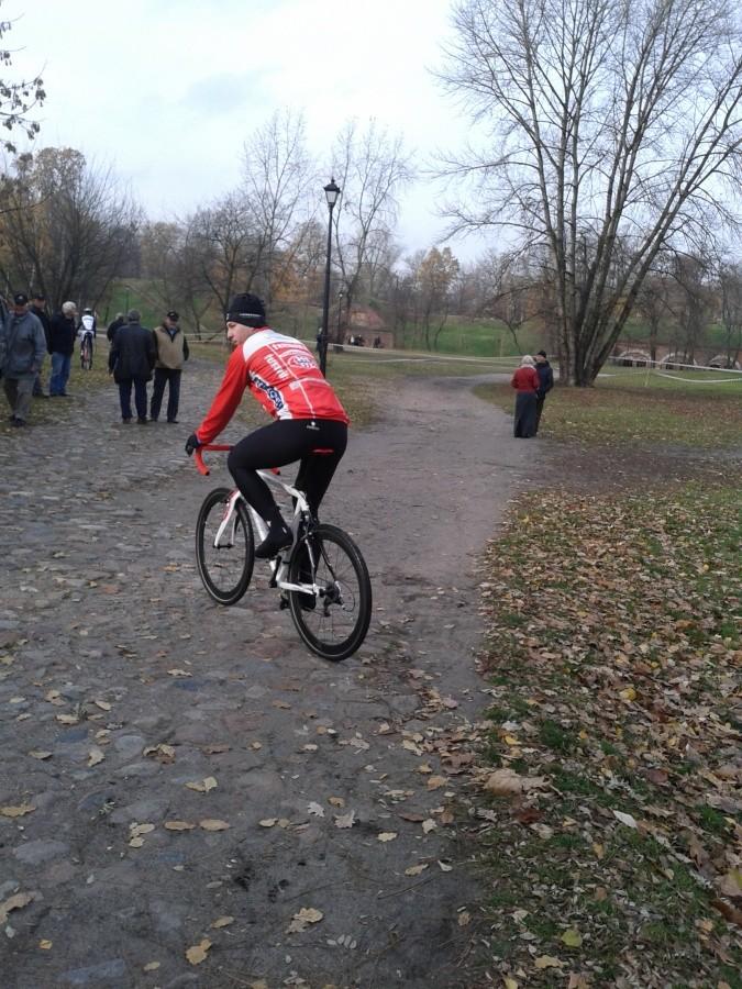 Niektórzy już się rozgrzewają