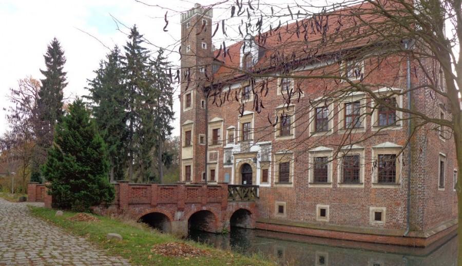 pałac w Wojnowicach