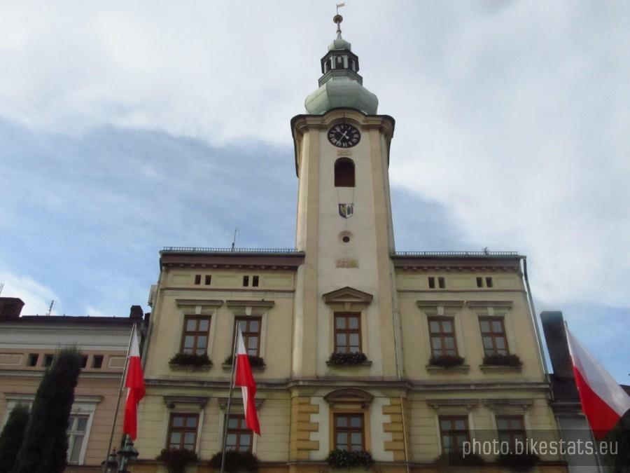 i już w Strumieniu