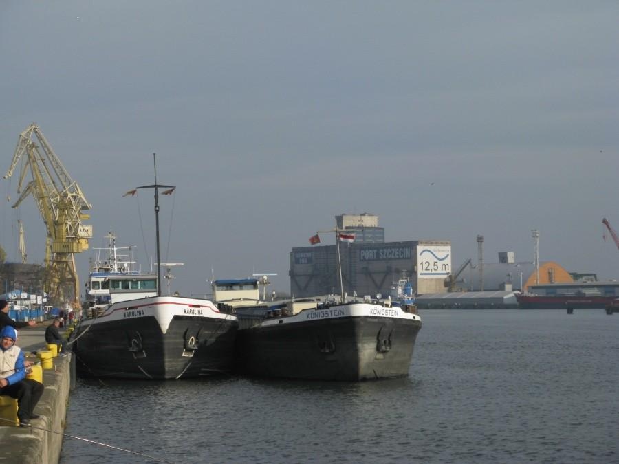 Port Szczecin