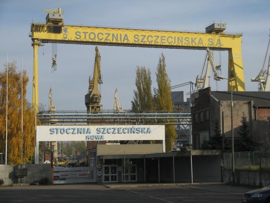 Stocznia Szczecińska Nowa