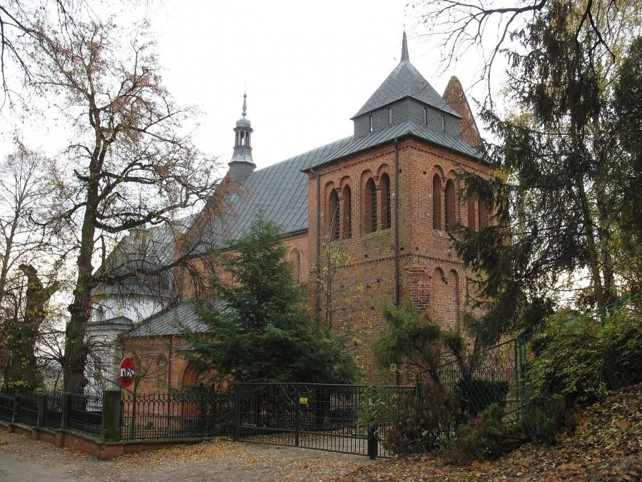 Sandomierz – kościół św. Jakuba