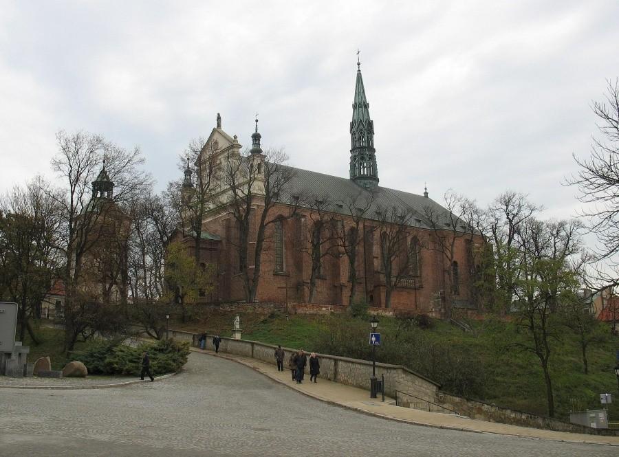 Sandomierz – Katedra