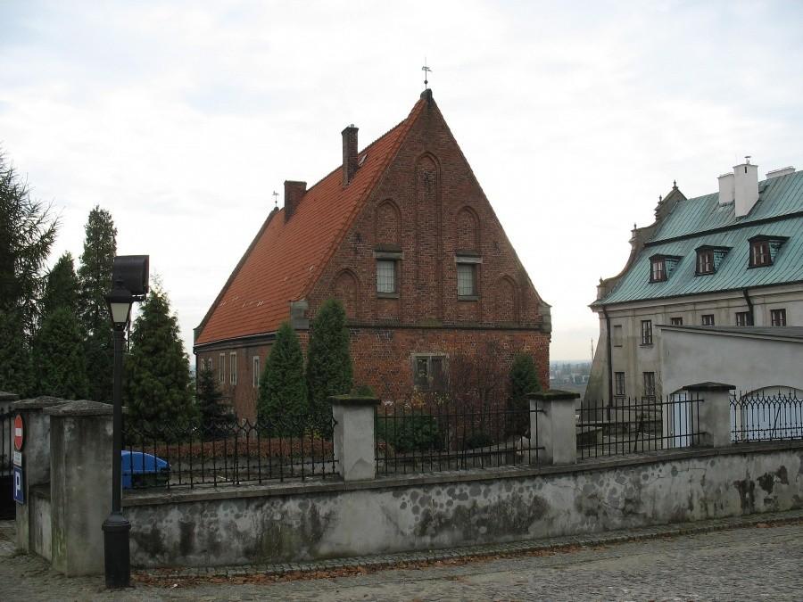 Sandomierz – Dom Długosza