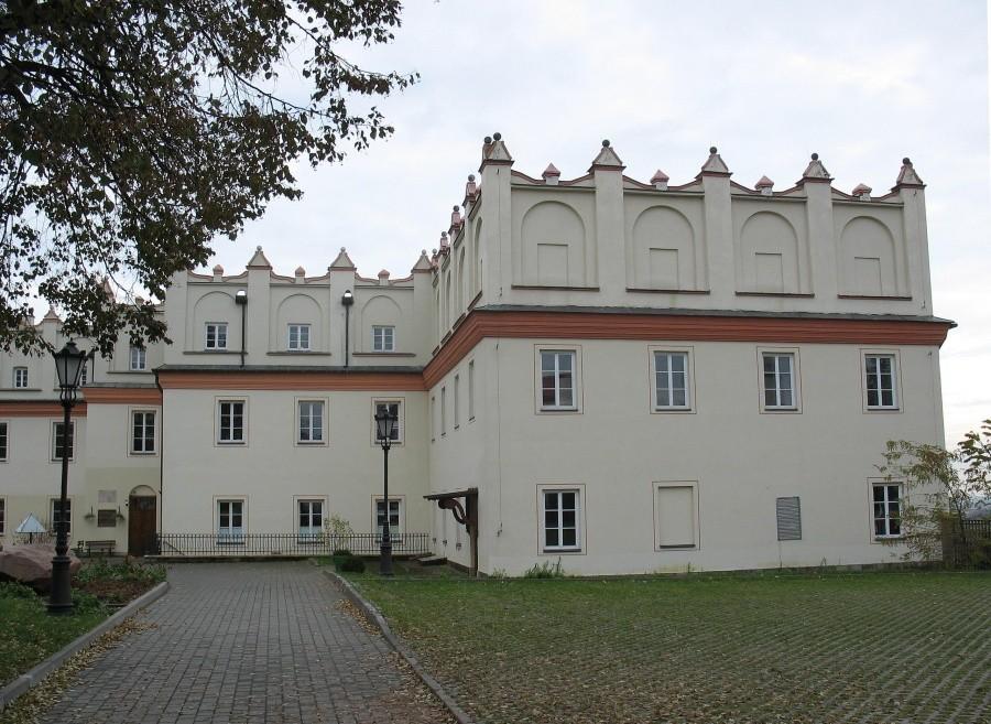 Sandomierz - Collegium Gostomianum