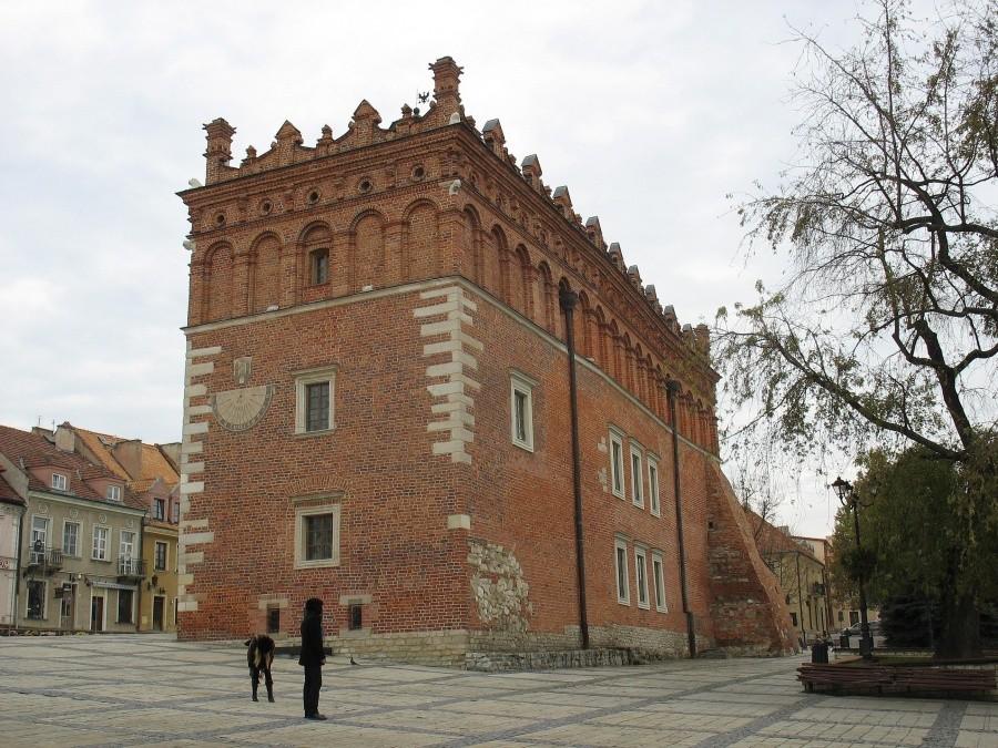 Sandomierz – Ratusz