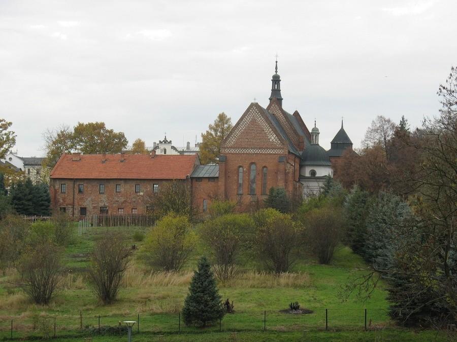 Sandomierz – kościół św. Jakuba