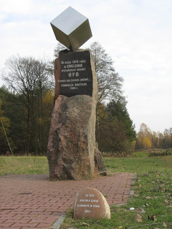 Emilcin – UFO