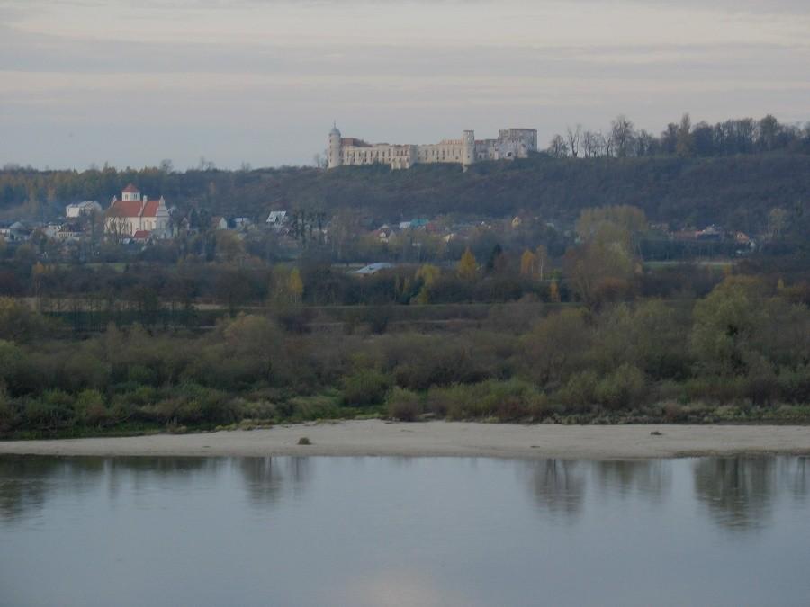 Janowiec – zamek