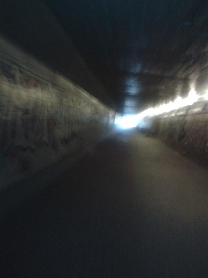 Światełko w tunelu