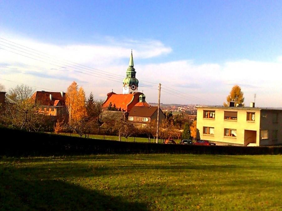Okolice Raciborza.