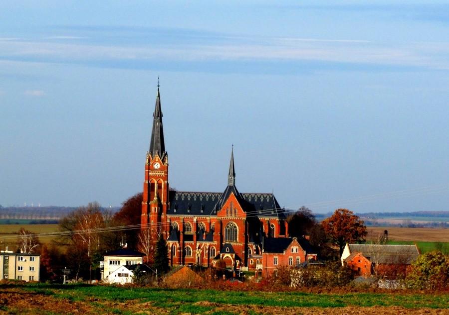 Kościół w Sudicach