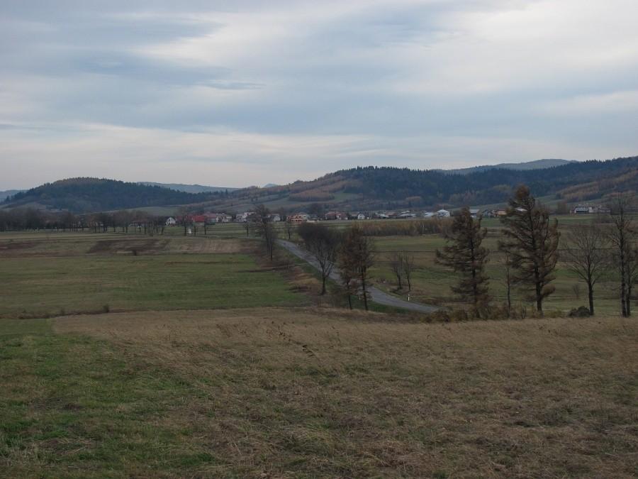 Kotlina Jasielska to wietrzna kraina