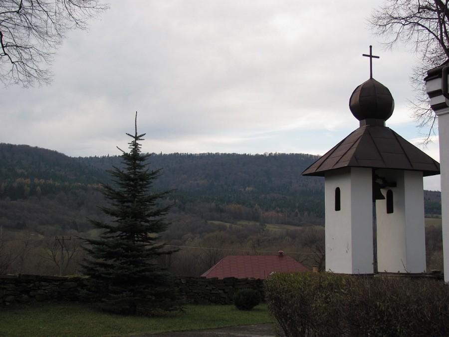 kościółek w Myscowej