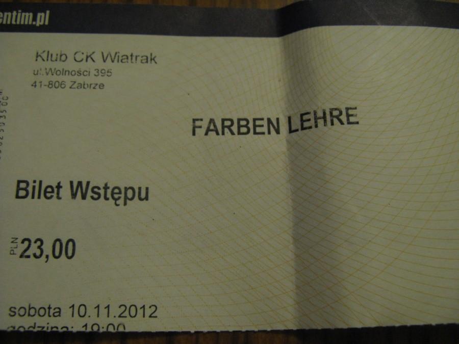 Farben Lehre ;-)