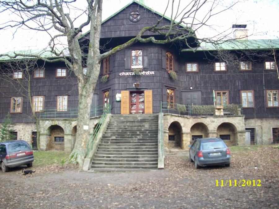 Schronisko Chata Hvezda