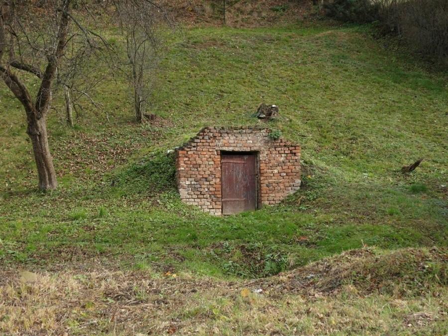 Prawie jak u Bilba...