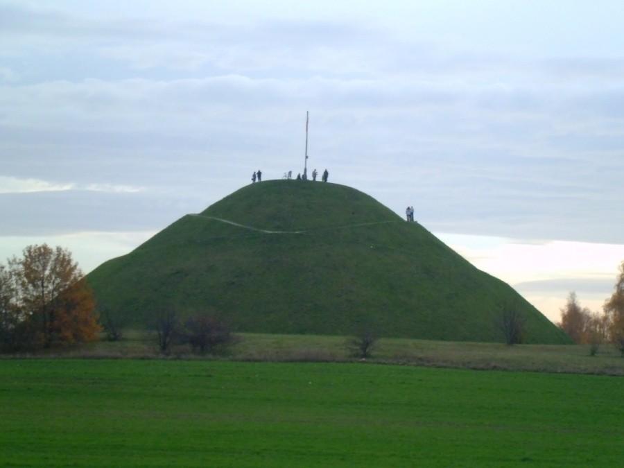 Kopiec Wyzwolenia w Piekarach Śląskich