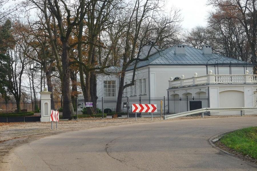 Pałac w Żółwinie