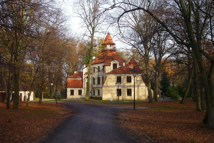 Pałacyk Kasyno w Podkowie Leśnej