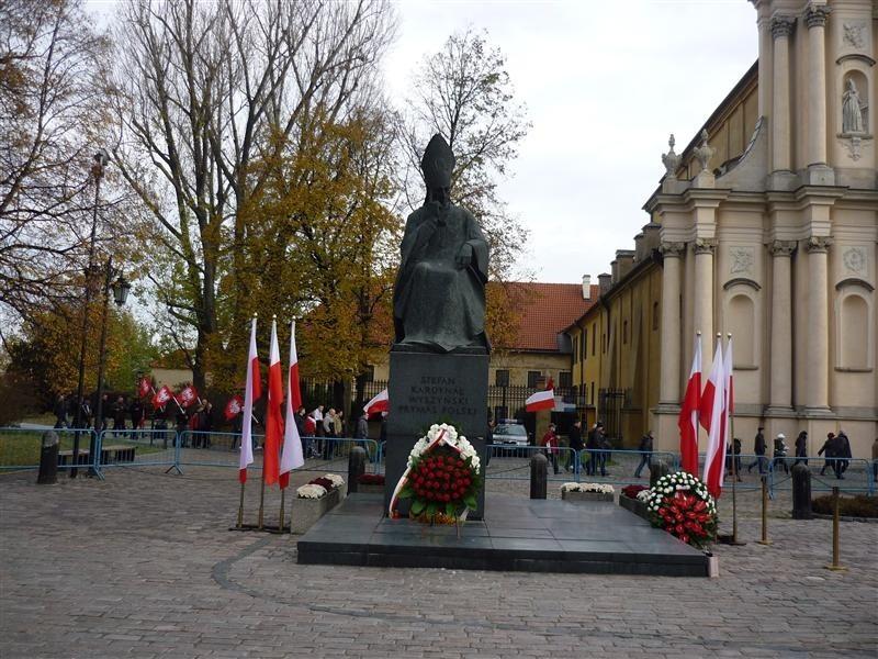 Kardynał Stefan Wyszyński Prymas Tysiąclecia. Krak.Przedmieście