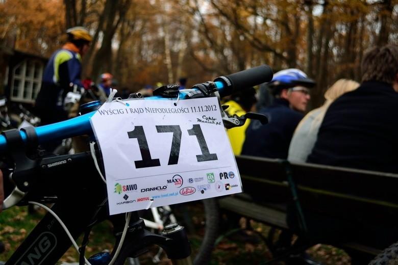 11.11 Wyścig Niepodległości Łódź 2012