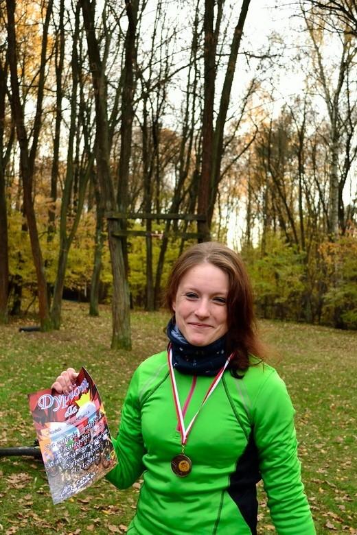Medal i dyplom Izy