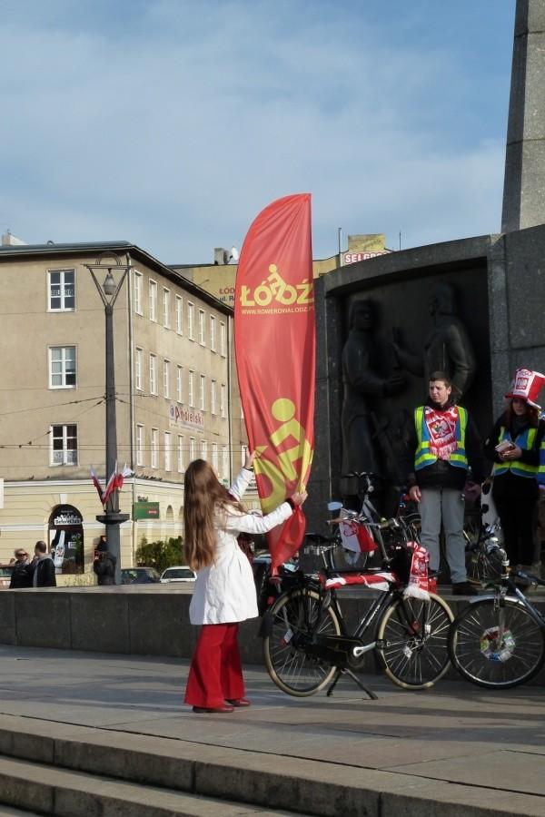 Już na Placu Wolności