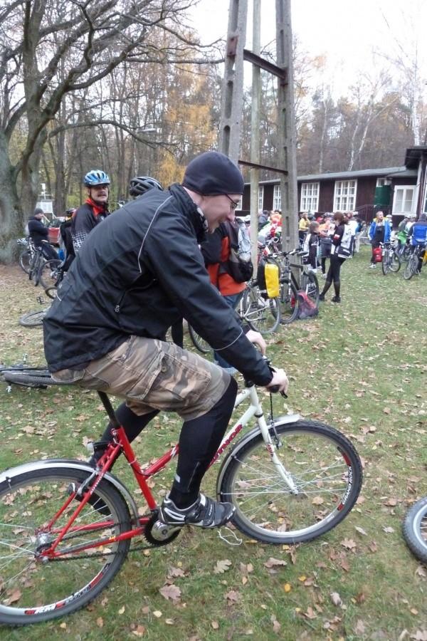 A ja chcę się przejechać!