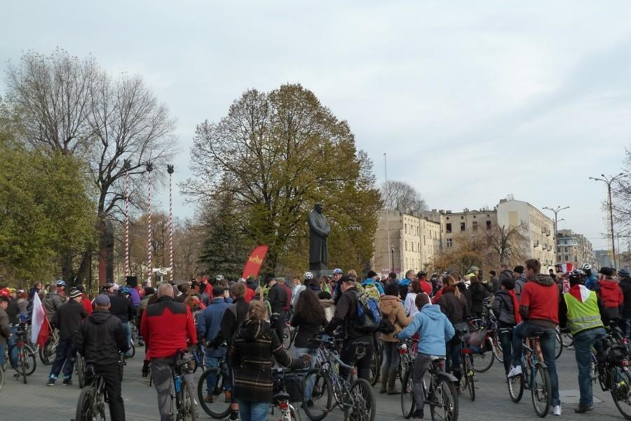 U stóp Piłsudskiego
