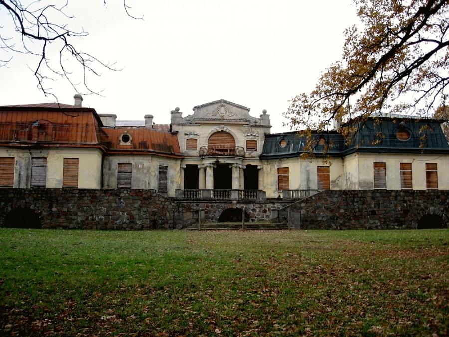 Pałac Rzewuskich