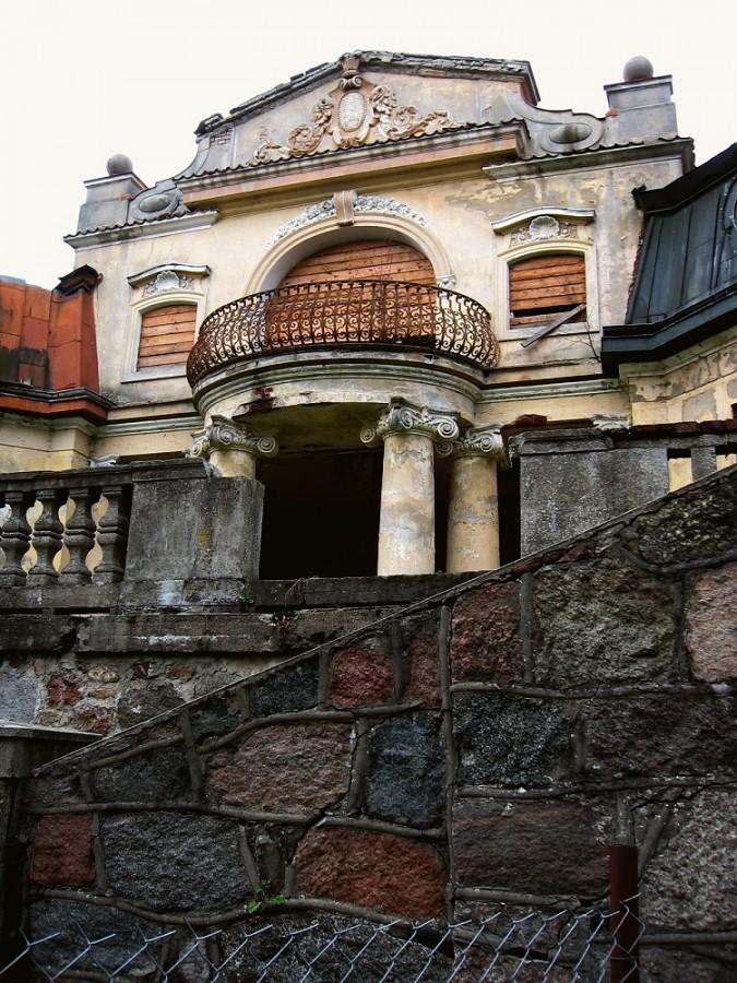 Pałac Rzewuskich