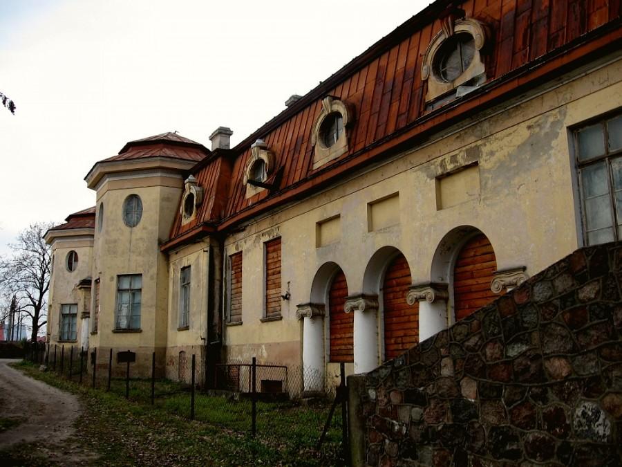 Pałac Rzewuskich