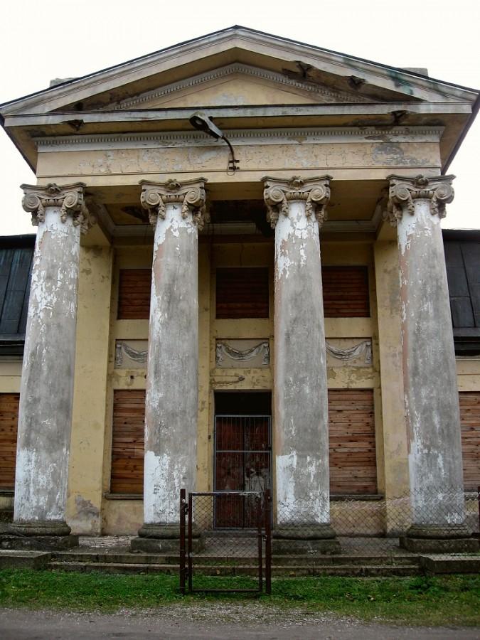 Pałac Rzewuskich