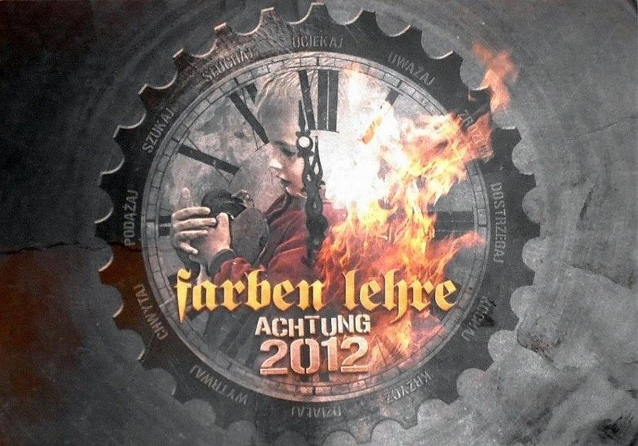 Farben Lehre