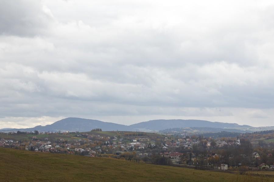 Małopolskie pagórki.