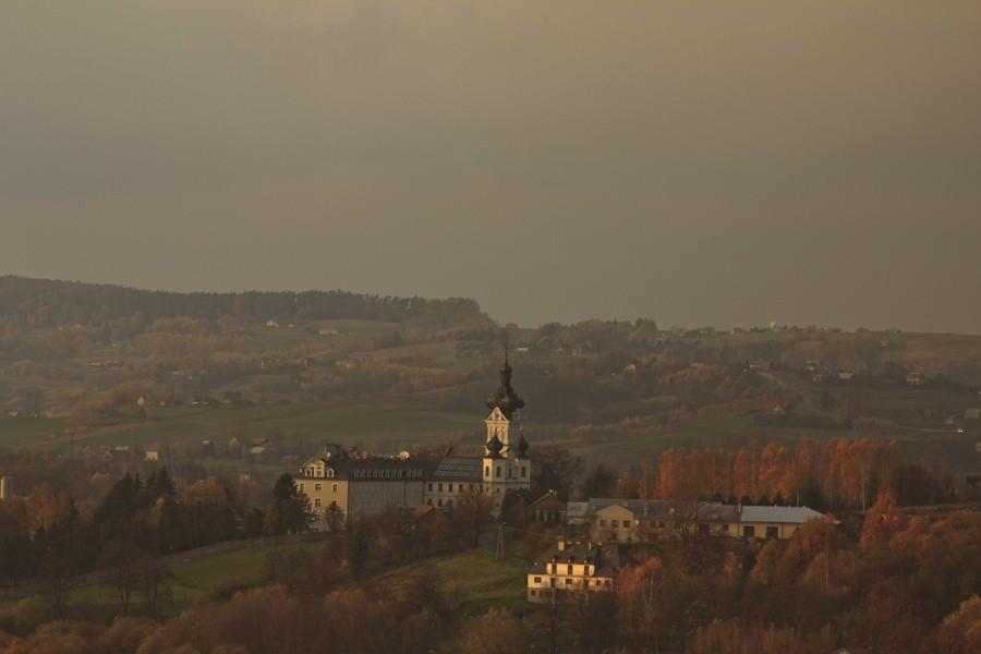 Klasztor Ojców Redemptorystów, Tuchów.