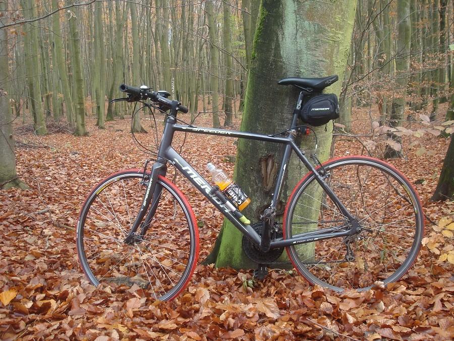 Merida Speeder T1