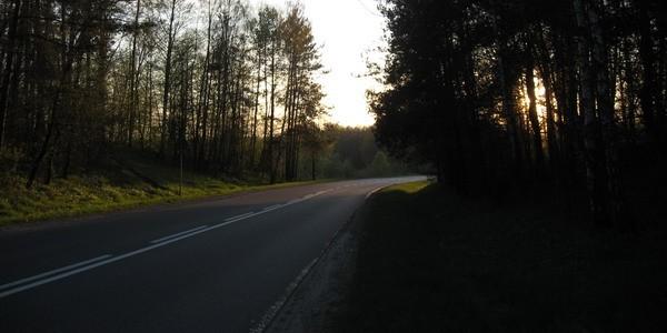 Już prawie w domu
